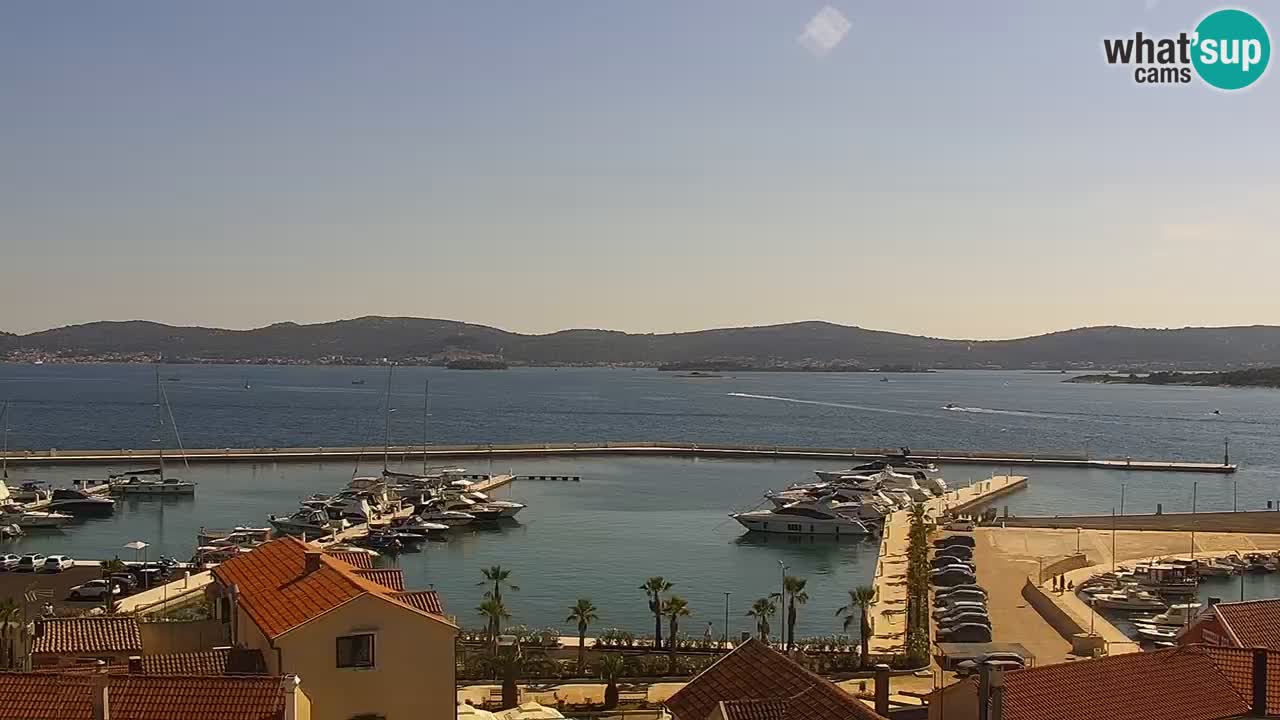 Livecam Sveti Filip i Jakov