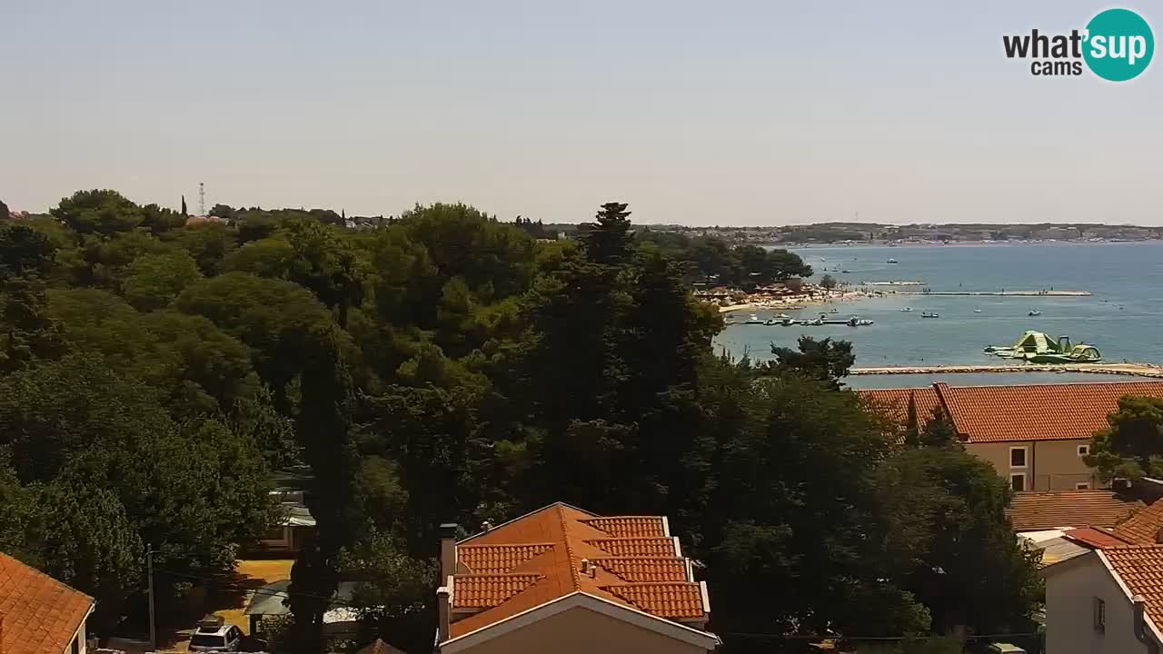 Web kamera Sveti Filip i Jakov