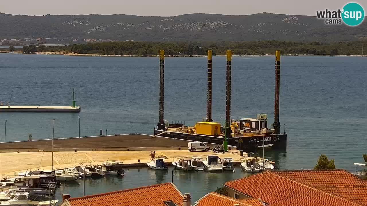 Livecam Sveti Filip i Jakov