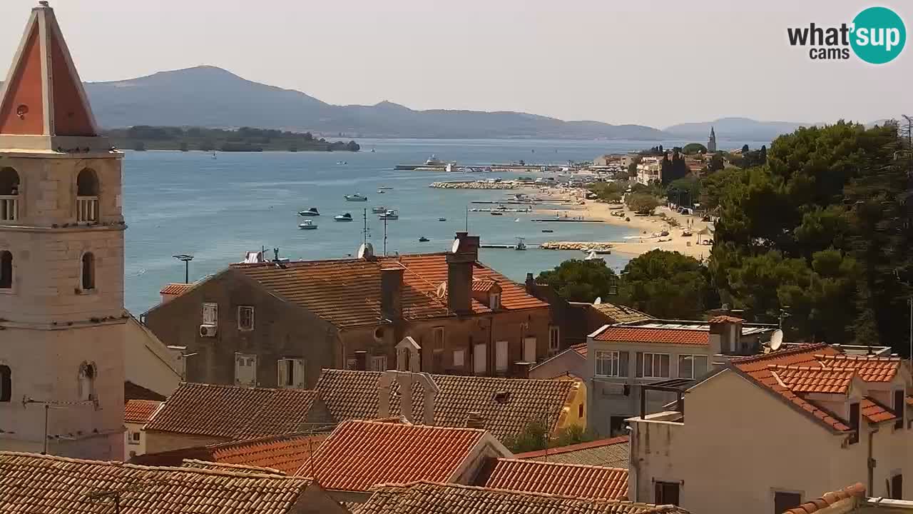 Kamera v zivo Sveti Filip i Jakov
