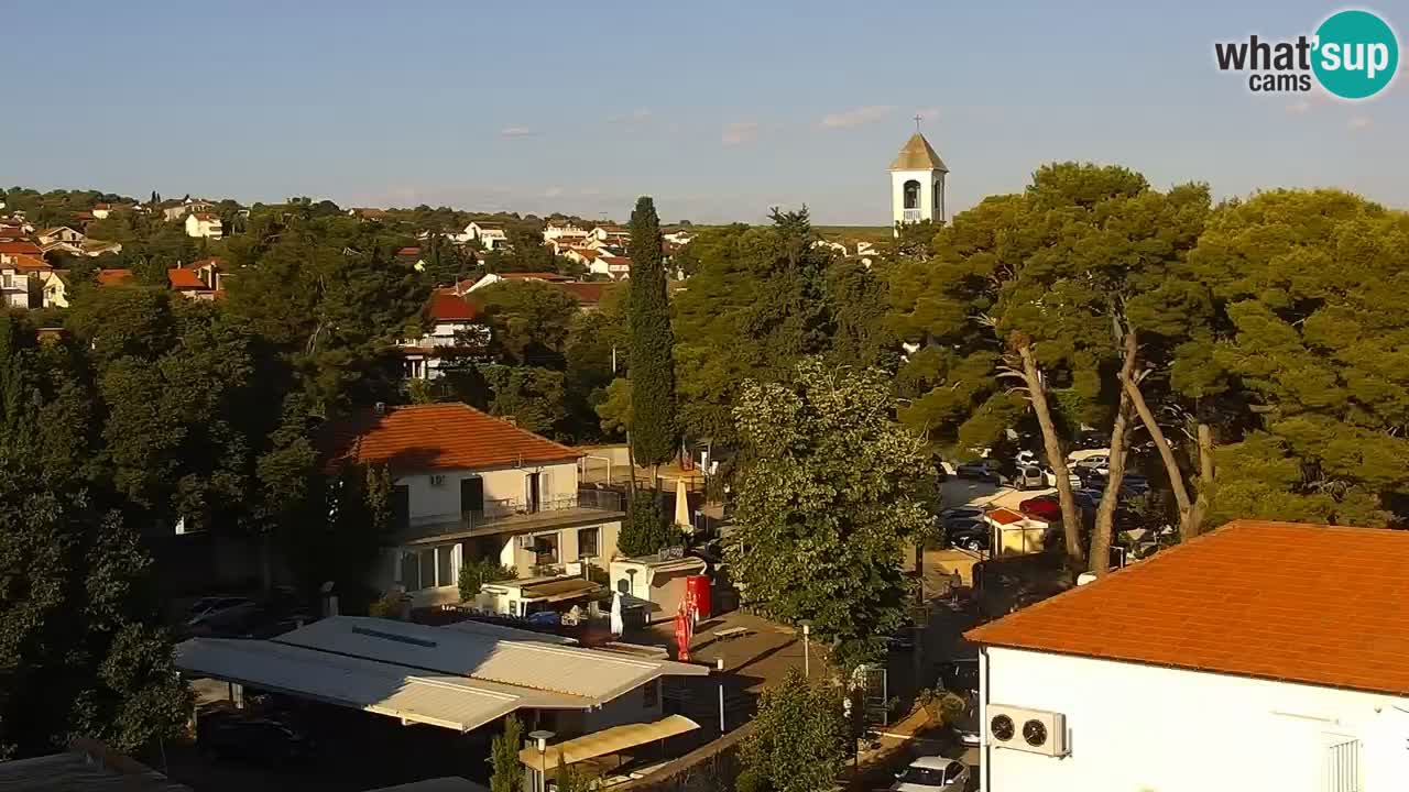 Webcam Sveti Filip i Jakov