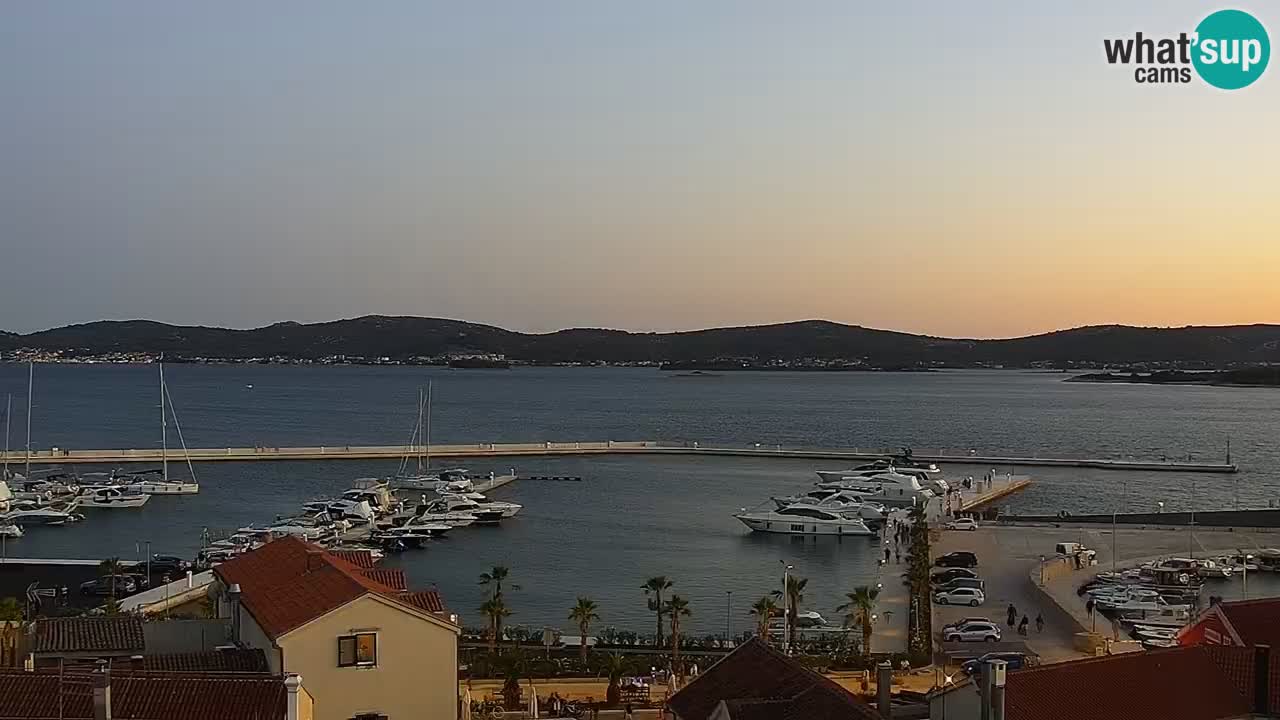 Sveti Filip i Jakov webcam