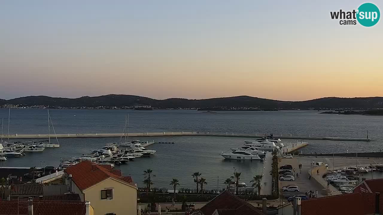 Webcam Sveti Filip i Jakov