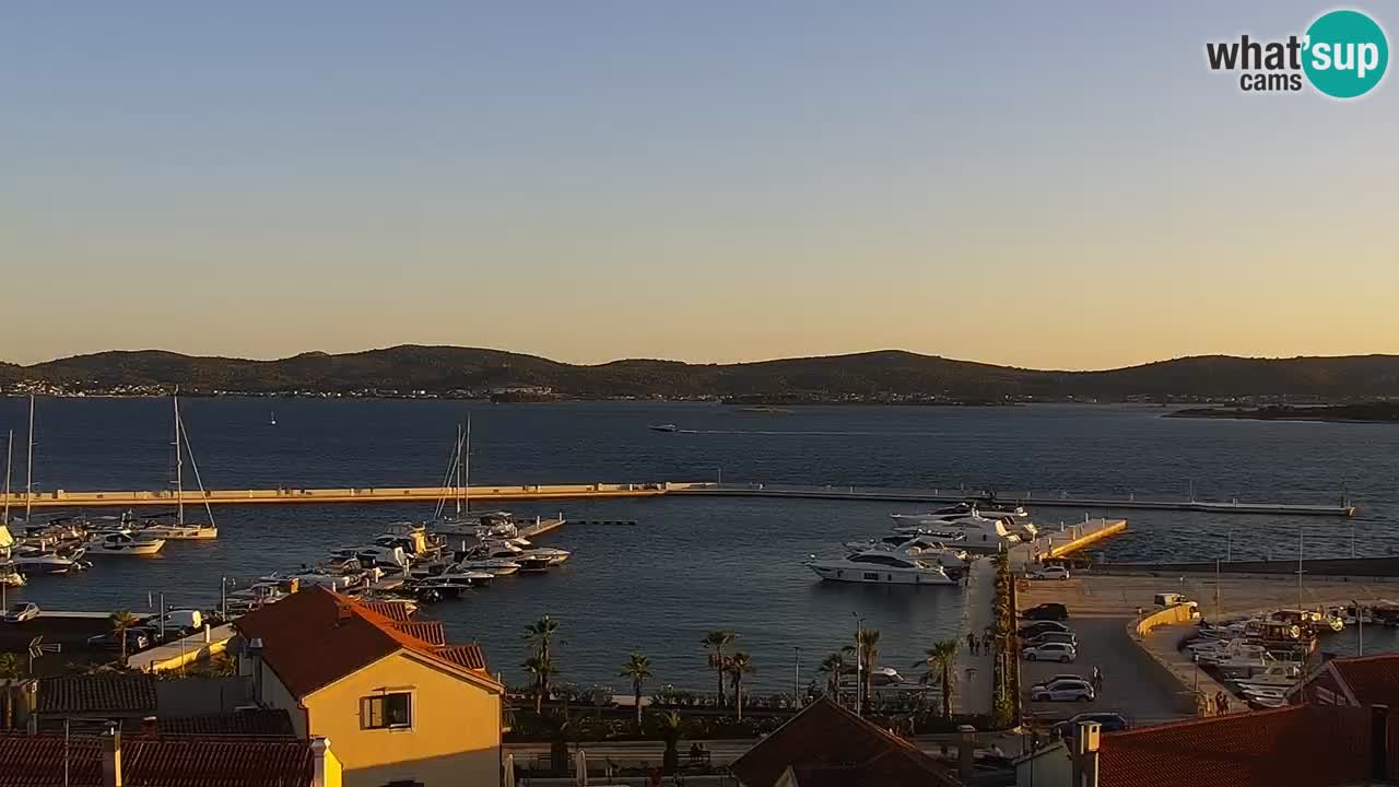 Livecam Sveti Filip i Jakov