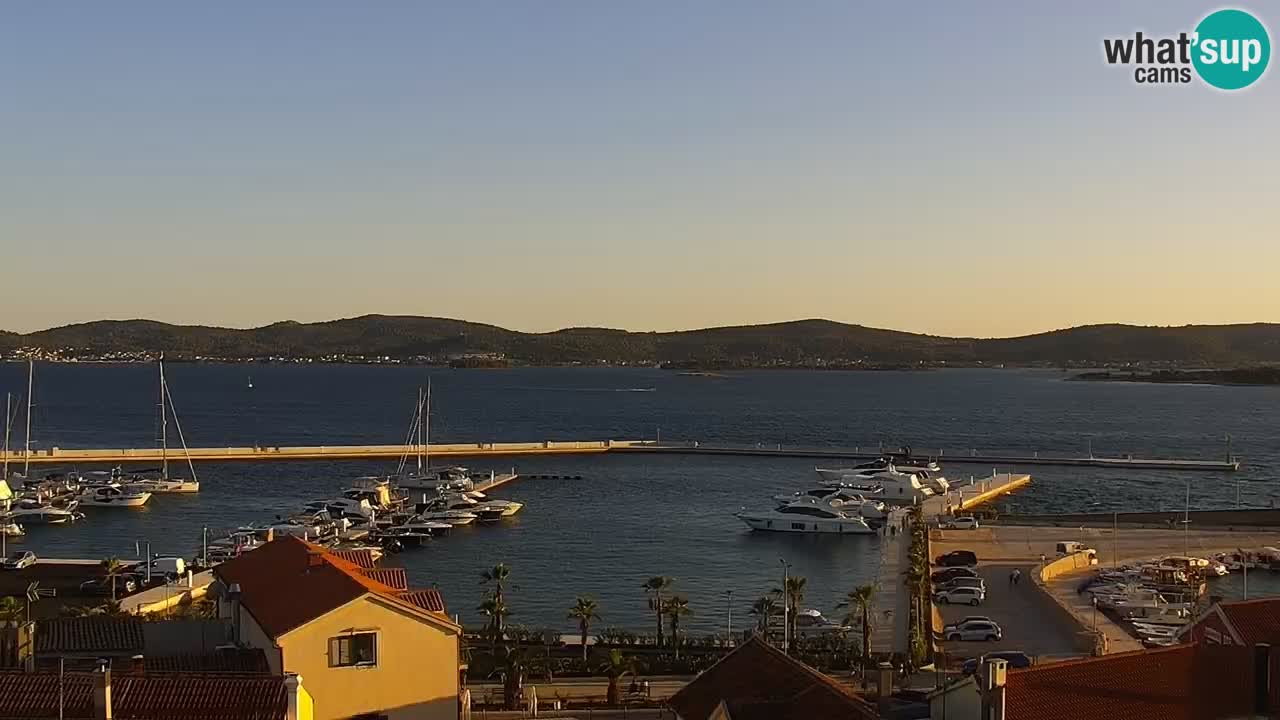 Webcam Sveti Filip i Jakov