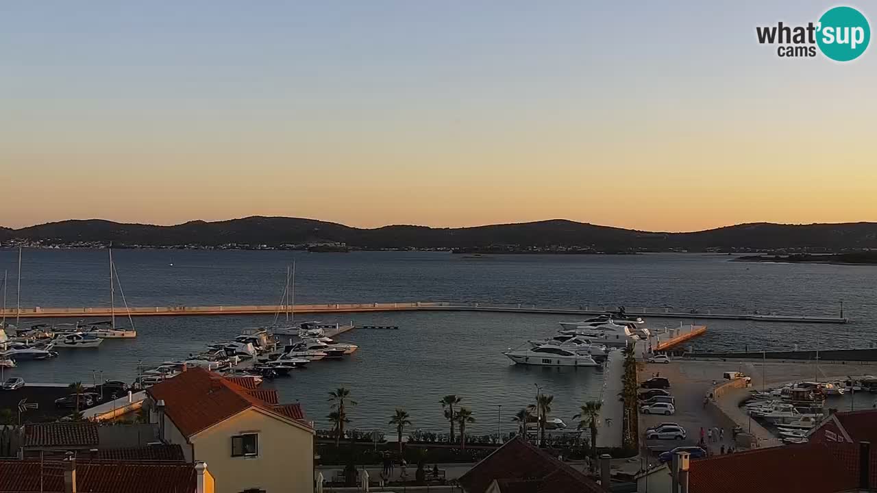 Webcam Sveti Filip i Jakov