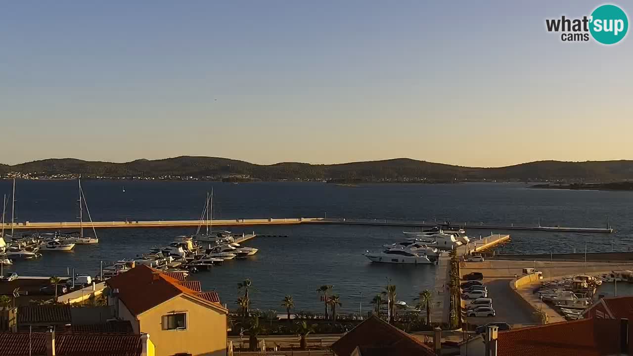 Sveti Filip i Jakov webcam