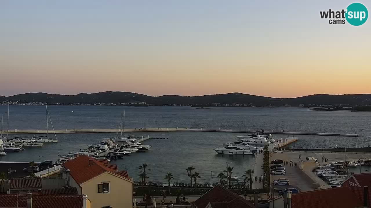 Sveti Filip i Jakov webcam
