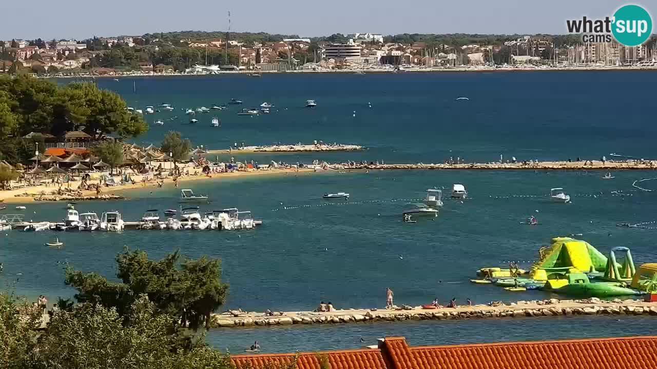 Web kamera Sveti Filip i Jakov