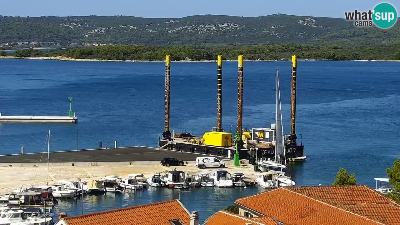 Kamera v zivo Sveti Filip i Jakov