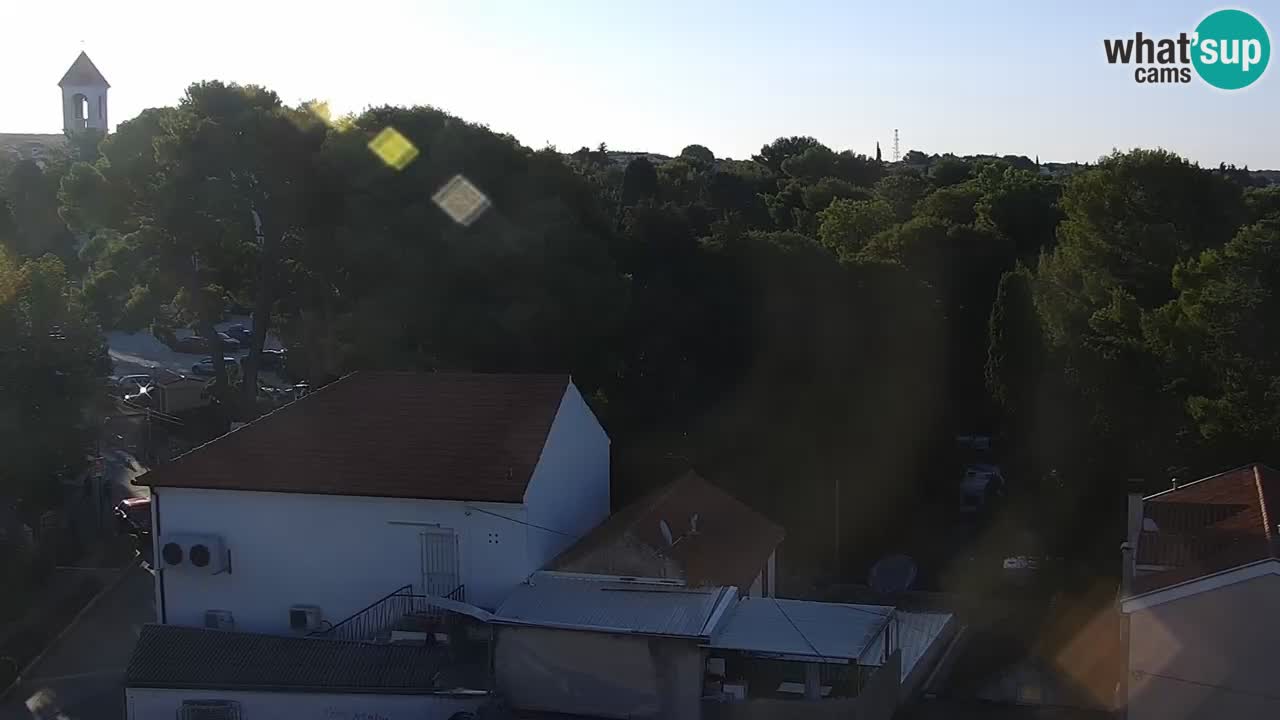 Web kamera Sveti Filip i Jakov
