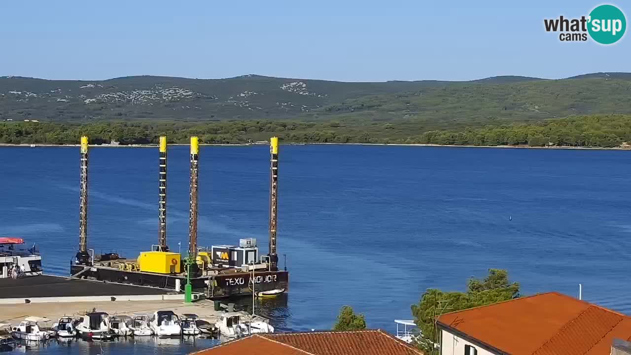Kamera v zivo Sveti Filip i Jakov