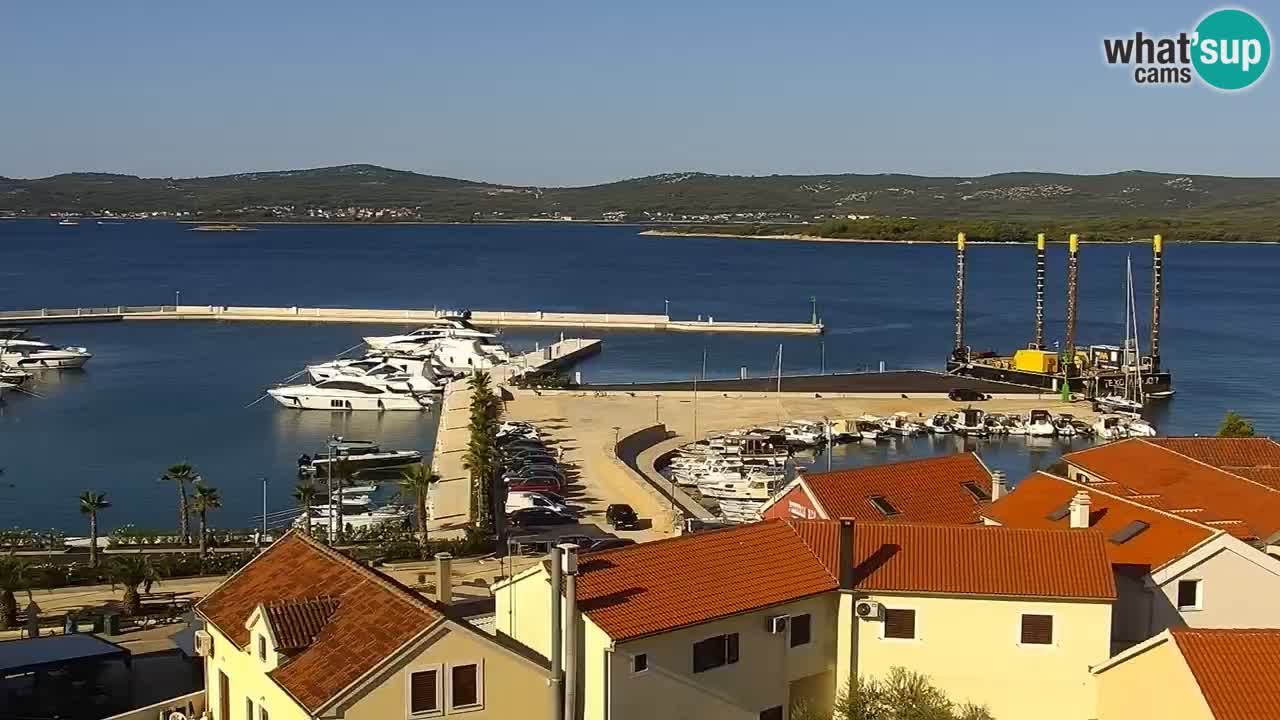 Web kamera Sveti Filip i Jakov