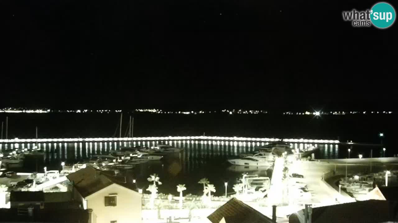 Sveti Filip i Jakov webcam