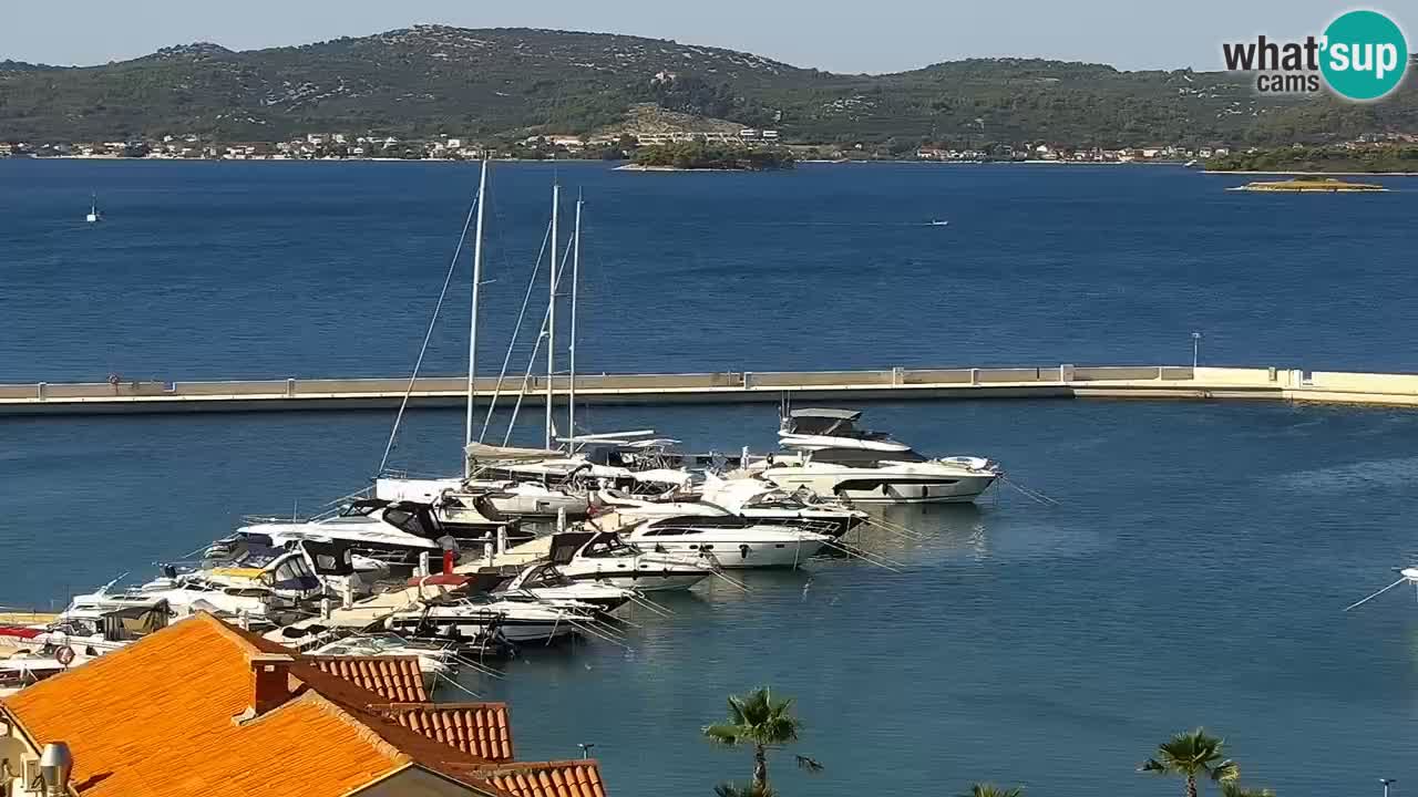 Livecam Sveti Filip i Jakov