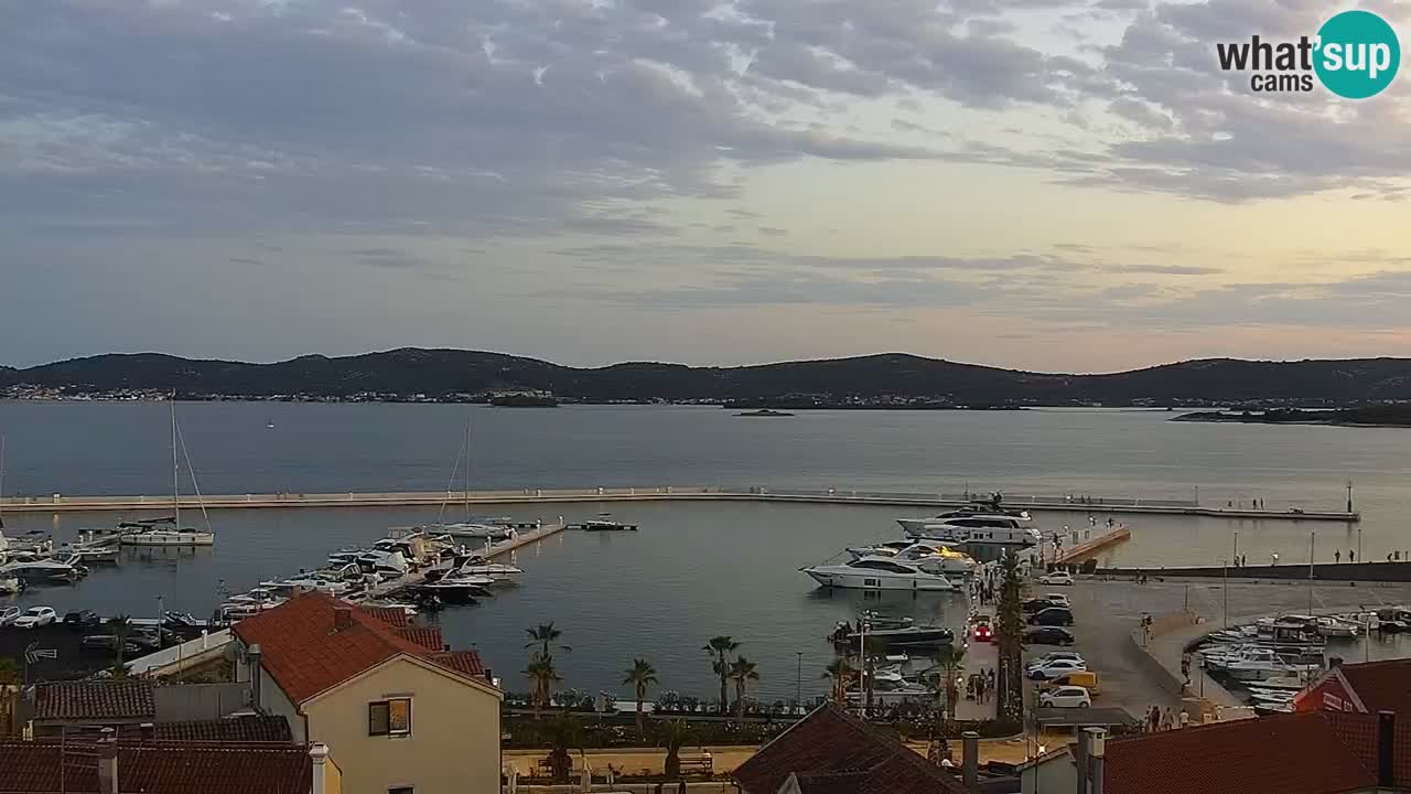 Webcam Sveti Filip i Jakov