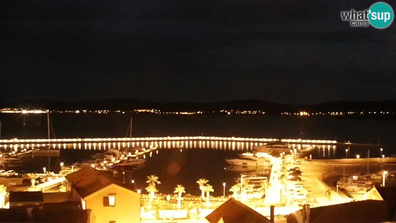 Kamera v zivo Sveti Filip i Jakov