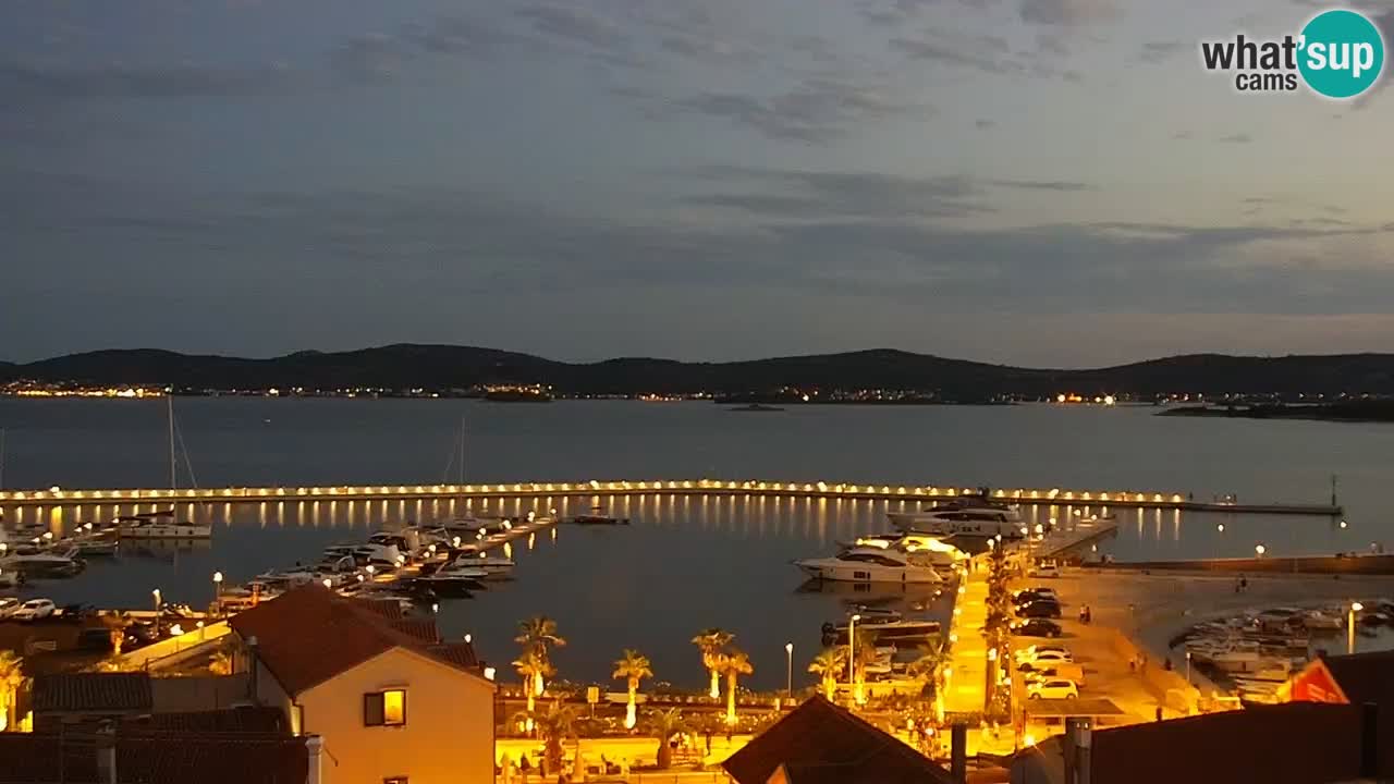 Webcam Sveti Filip i Jakov