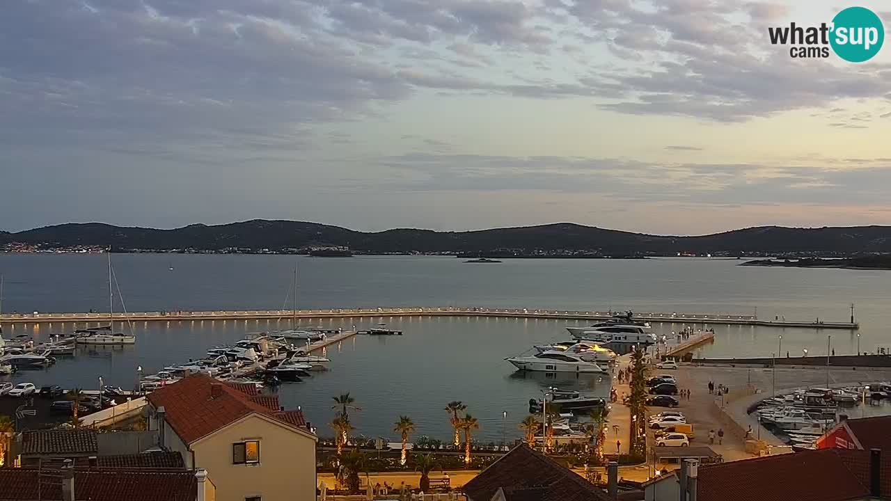 Sveti Filip i Jakov webcam