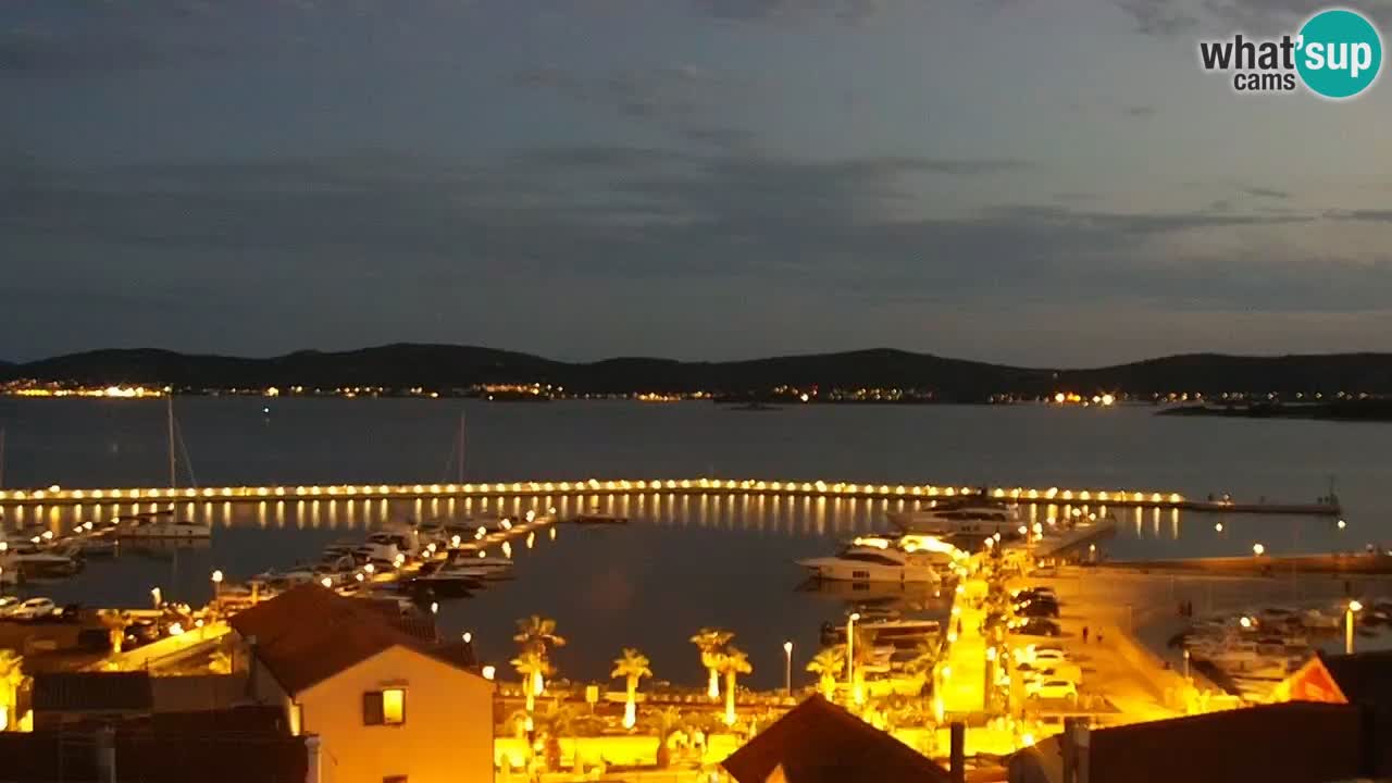 Livecam Sveti Filip i Jakov