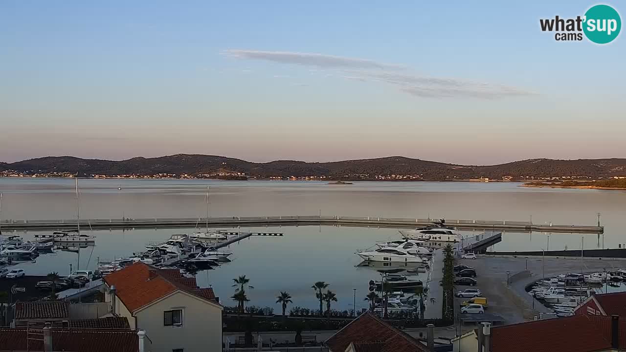 Livecam Sveti Filip i Jakov