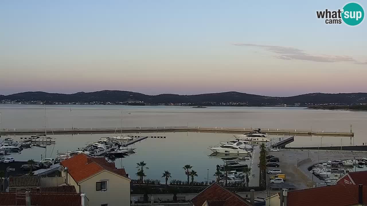 Sveti Filip i Jakov webcam