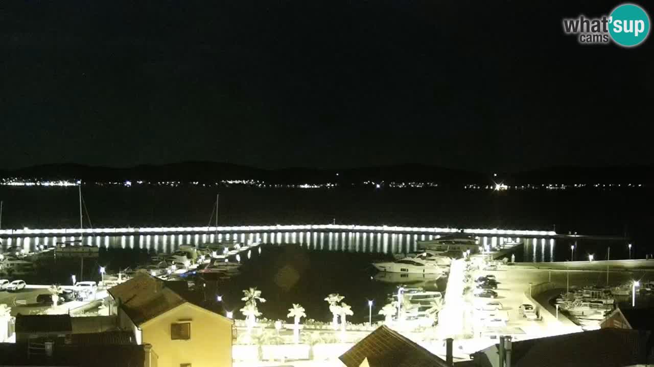 Webcam Sveti Filip i Jakov