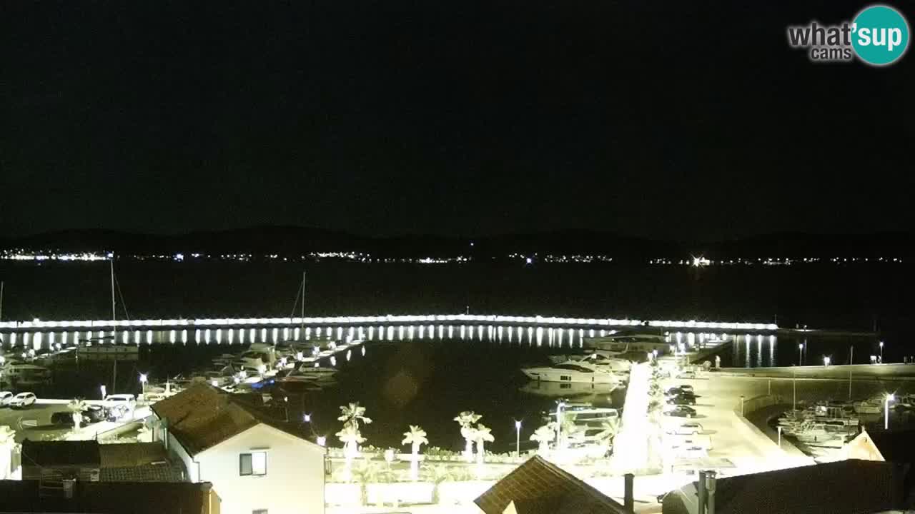 Camera en vivo Sveti Filip i Jakov