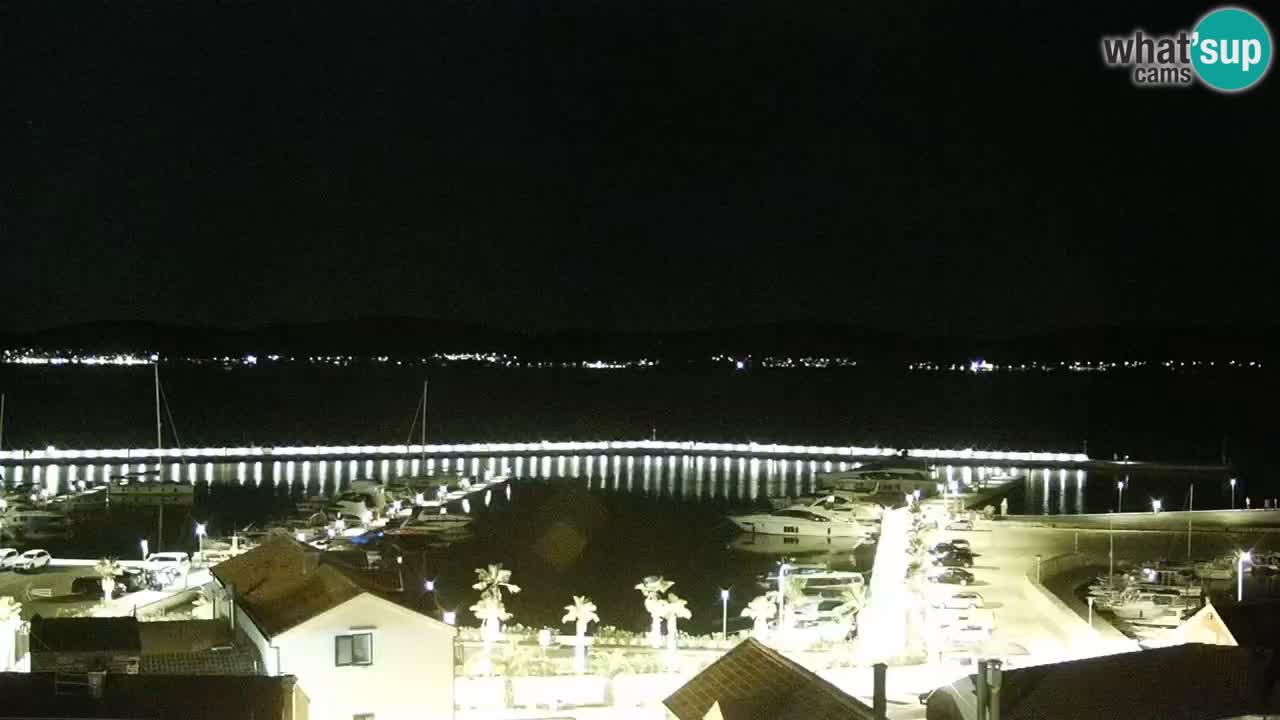 Sveti Filip i Jakov webcam