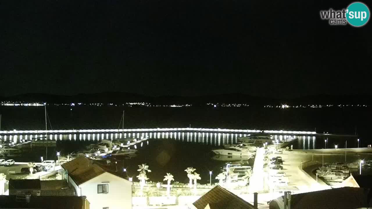 Webcam Sveti Filip i Jakov