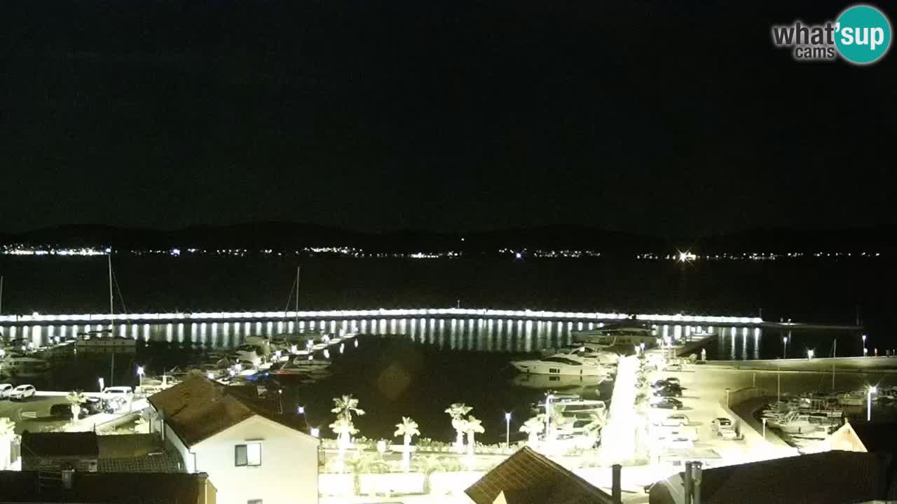 Webcam Sveti Filip i Jakov