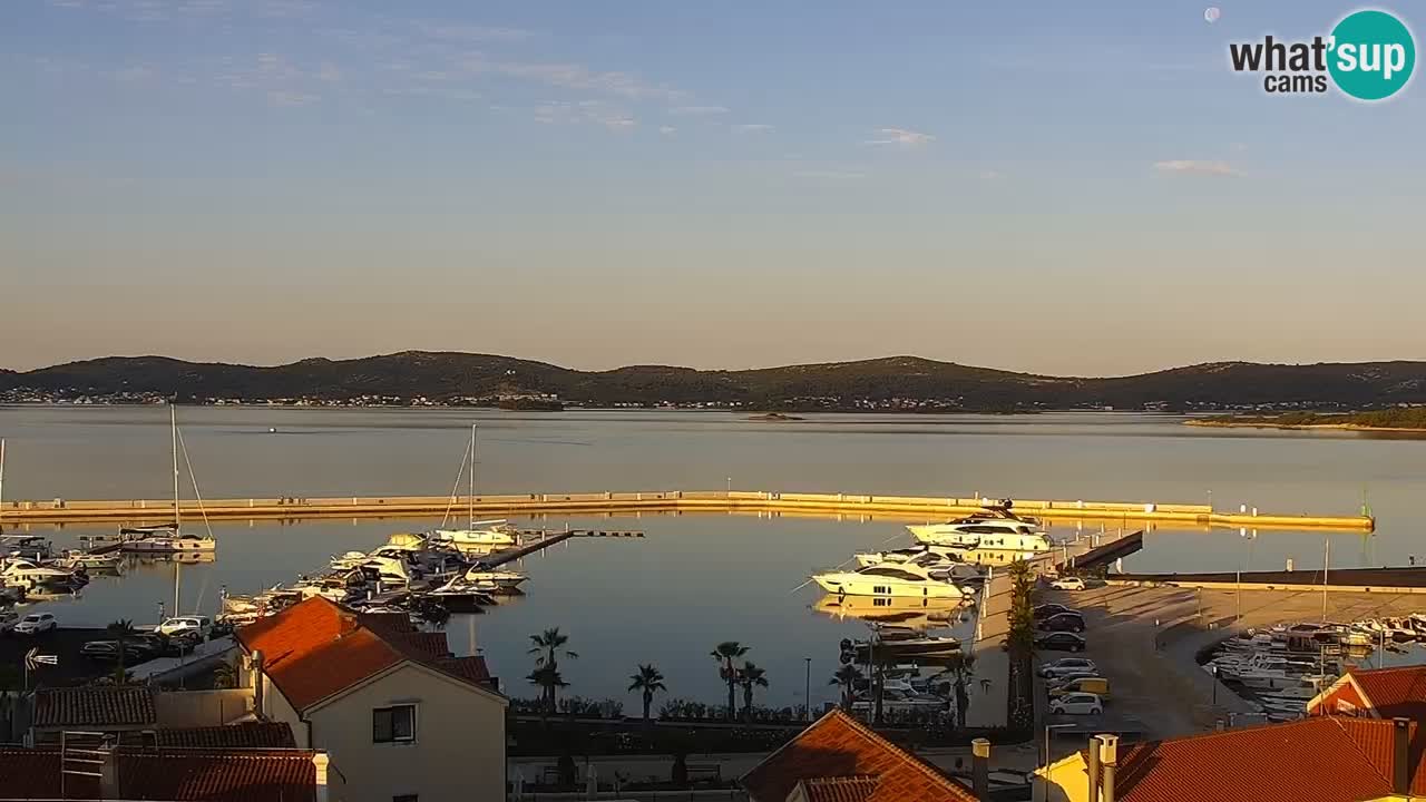 Webcam Sveti Filip i Jakov