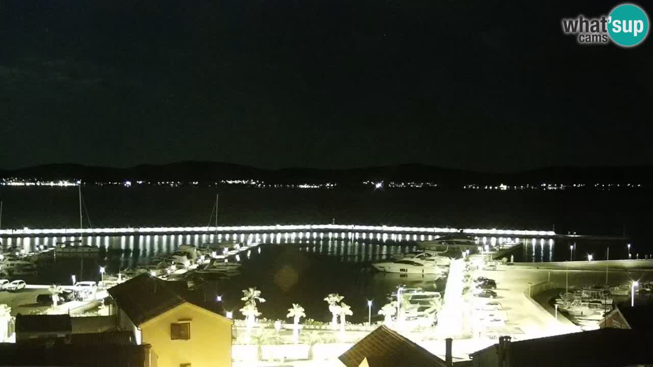 Camera en vivo Sveti Filip i Jakov