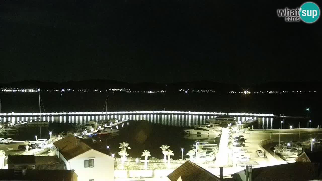 Camera en vivo Sveti Filip i Jakov