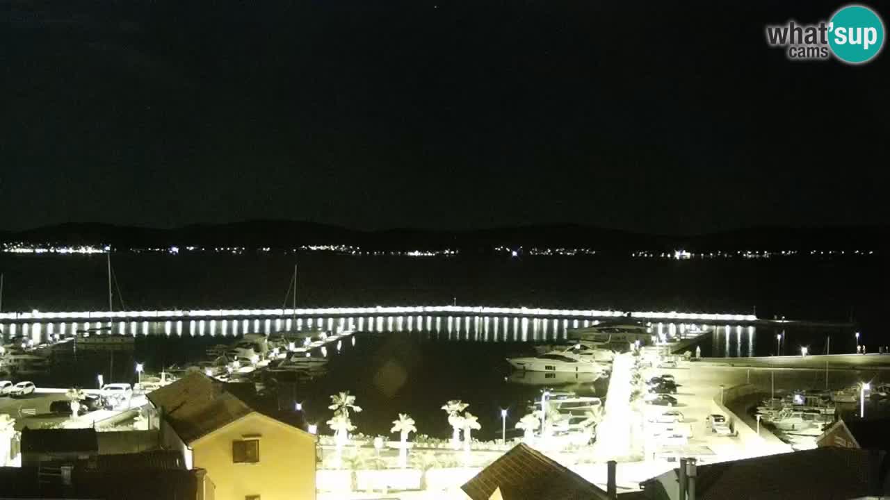 Camera en vivo Sveti Filip i Jakov