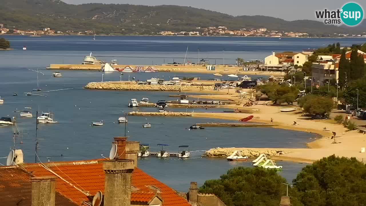 Livecam Sveti Filip i Jakov