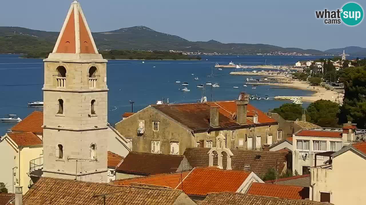 Webcam Sveti Filip i Jakov