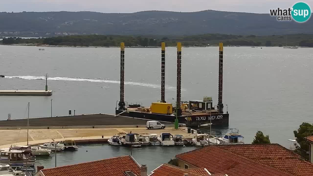 Livecam Sveti Filip i Jakov