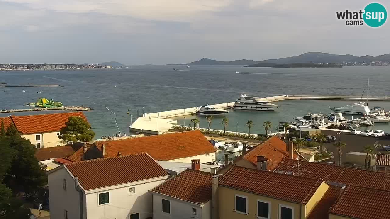 Livecam Sveti Filip i Jakov