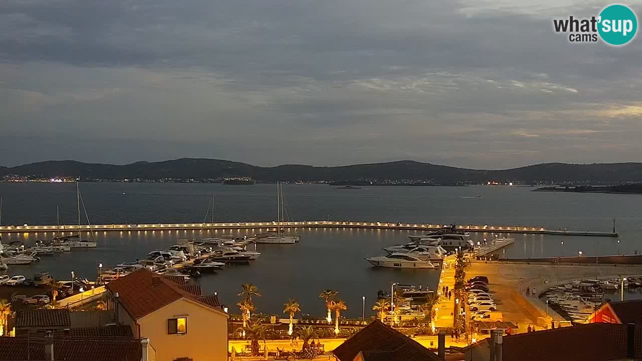 Livecam Sveti Filip i Jakov