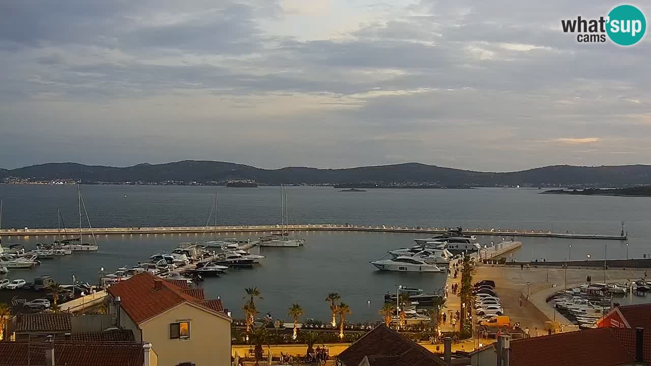 Sveti Filip i Jakov webcam