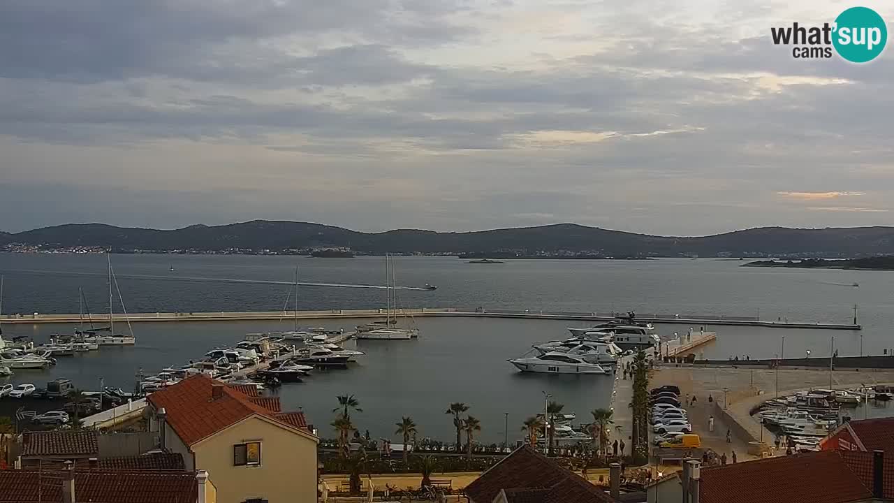 Sveti Filip i Jakov webcam