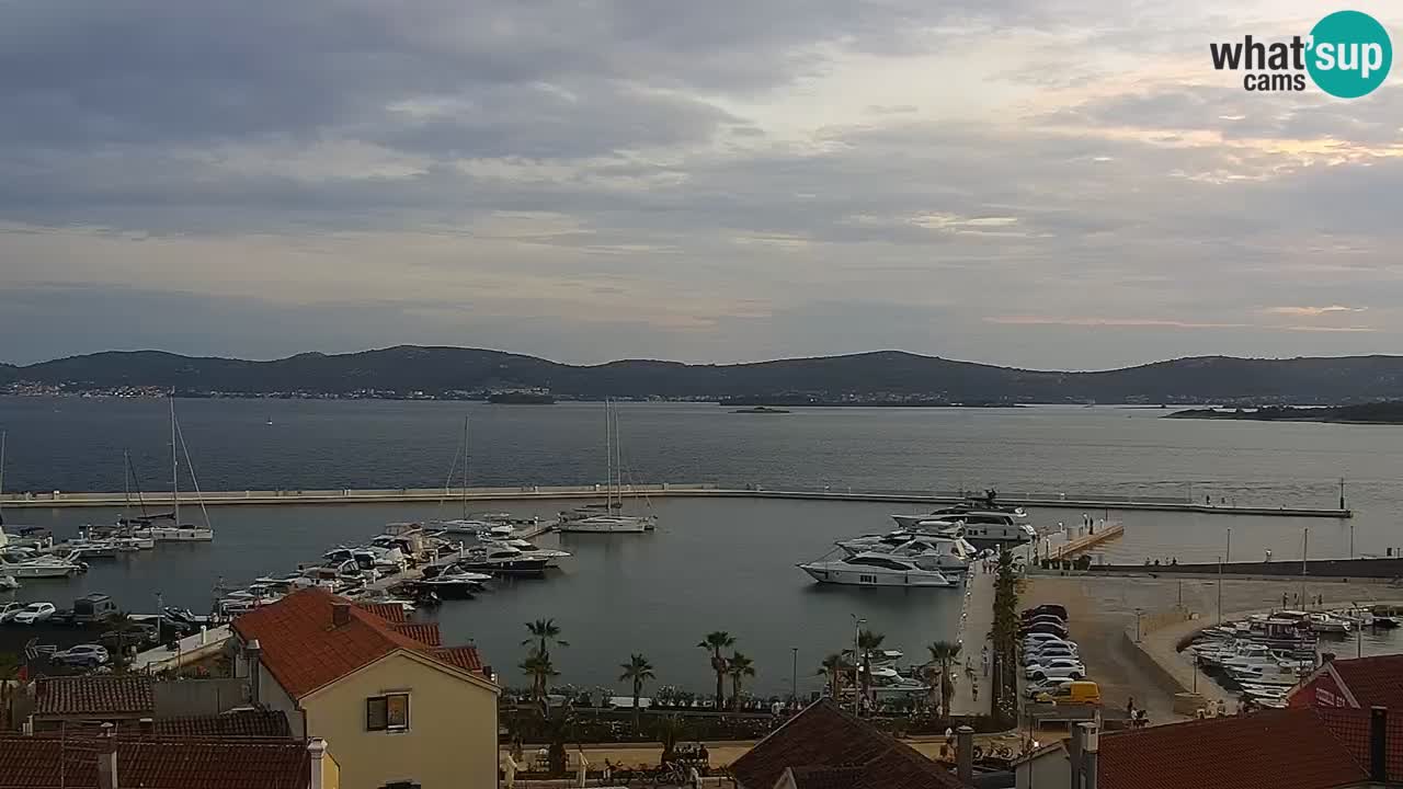 Camera en vivo Sveti Filip i Jakov