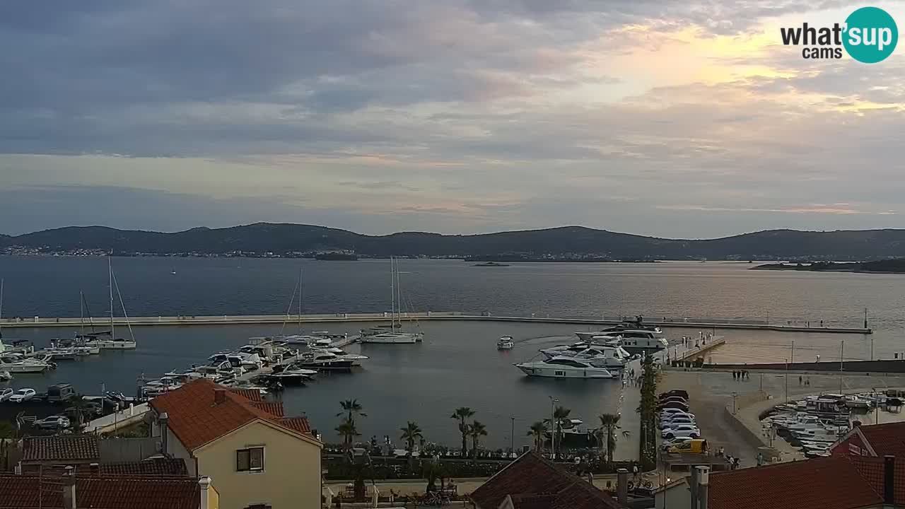 Sveti Filip i Jakov webcam