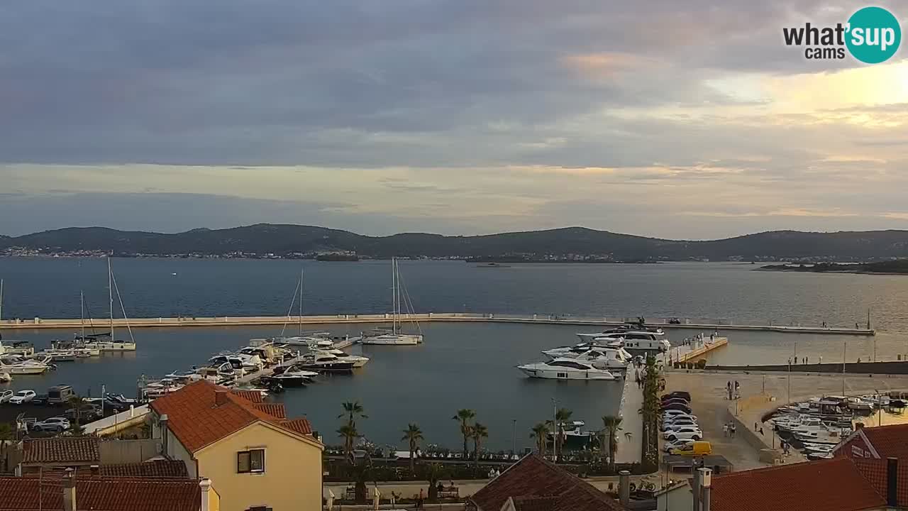 Camera en vivo Sveti Filip i Jakov