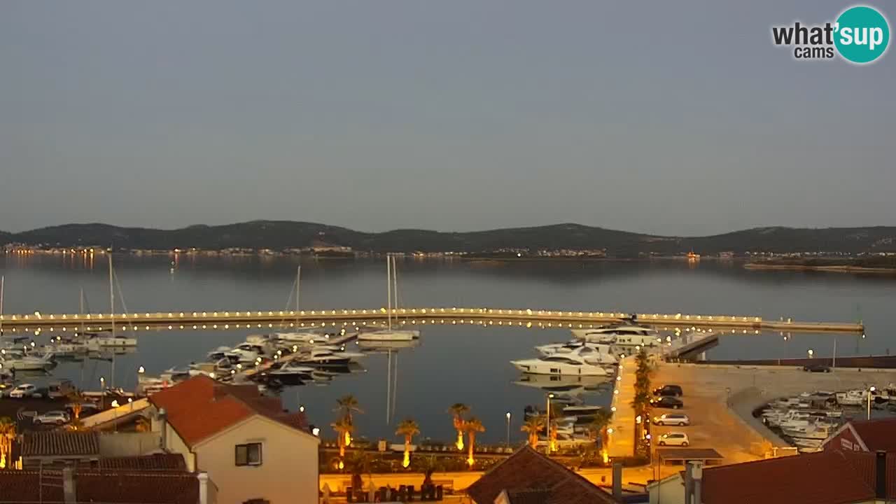 Livecam Sveti Filip i Jakov
