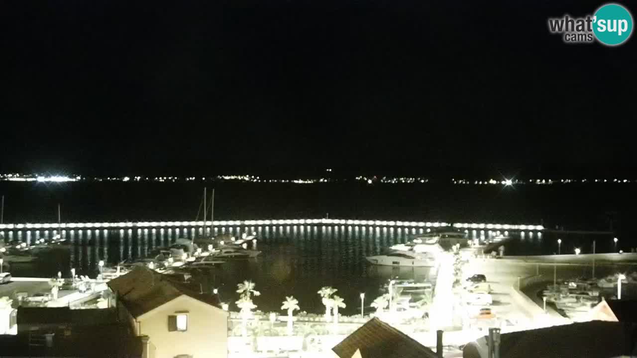 Livecam Sveti Filip i Jakov
