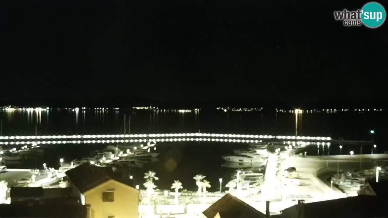 Kamera v zivo Sveti Filip i Jakov