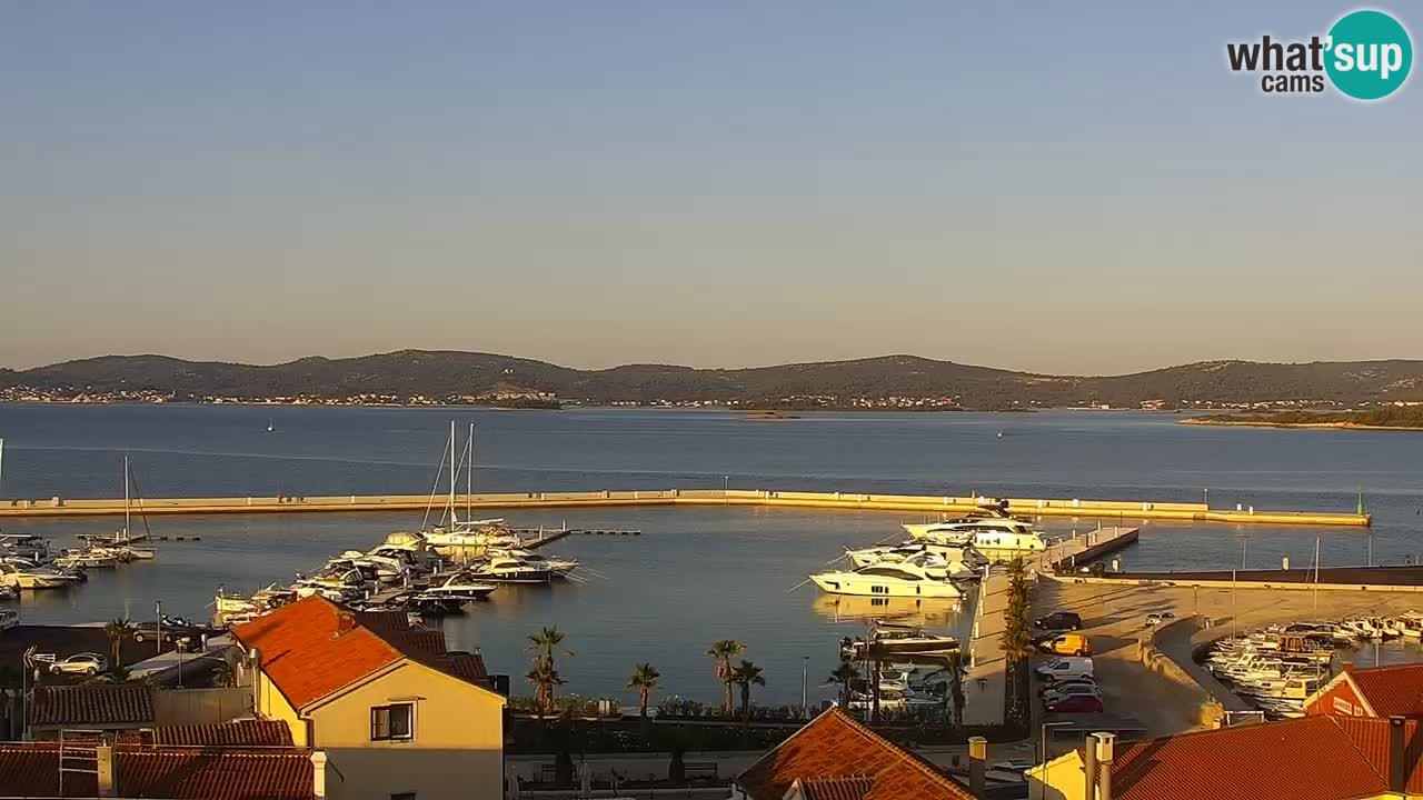 Livecam Sveti Filip i Jakov