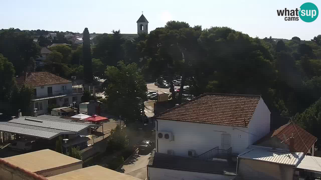 Livecam Sveti Filip i Jakov